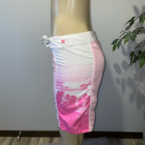 💗Great Condition Aaron Chang 5 Pink Shorts - Picture 2 of 11